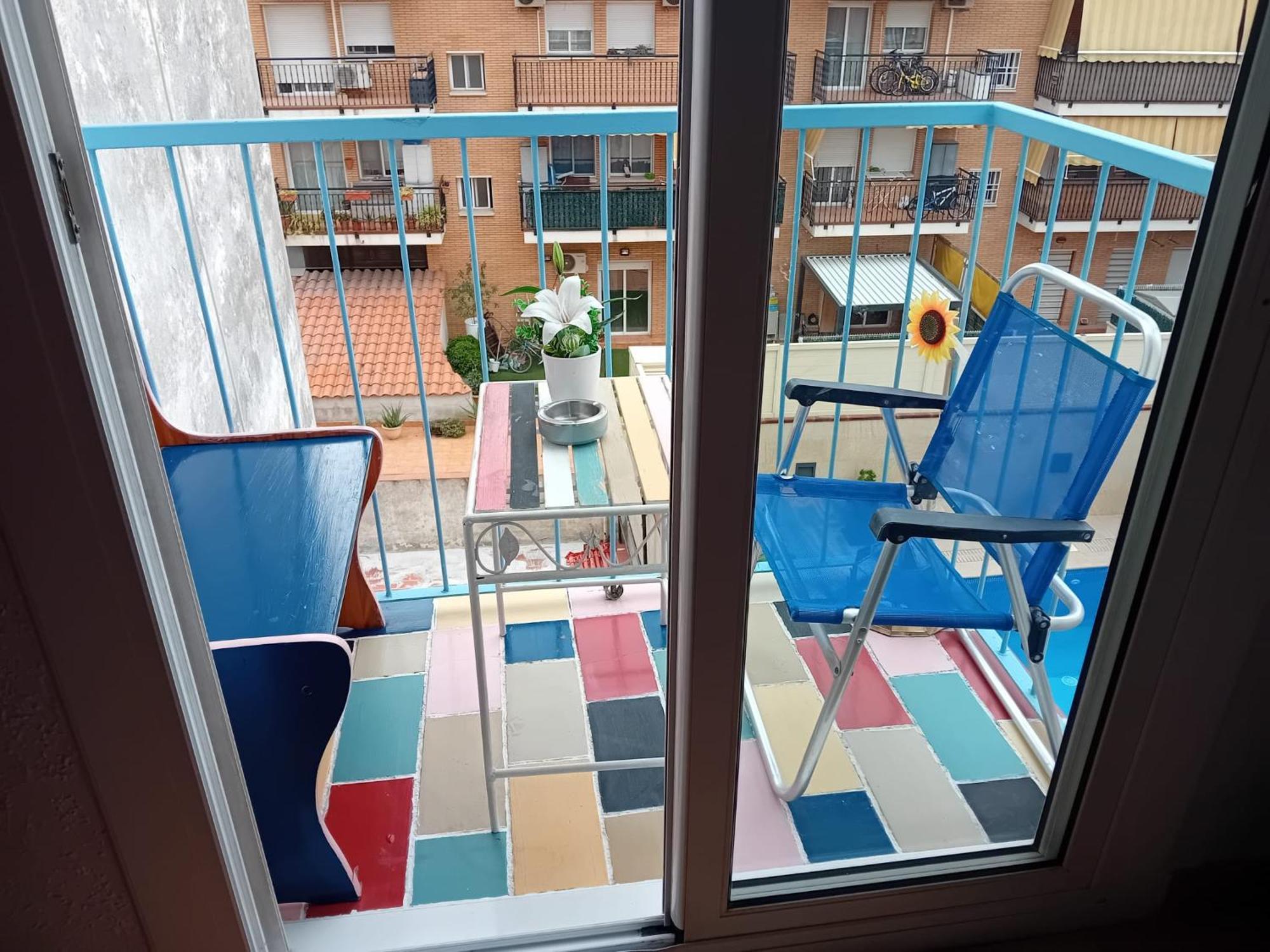 Apartamento Compartido Excelente Ubicacion เอลปรัตเดยูเบรกัต ภายนอก รูปภาพ
