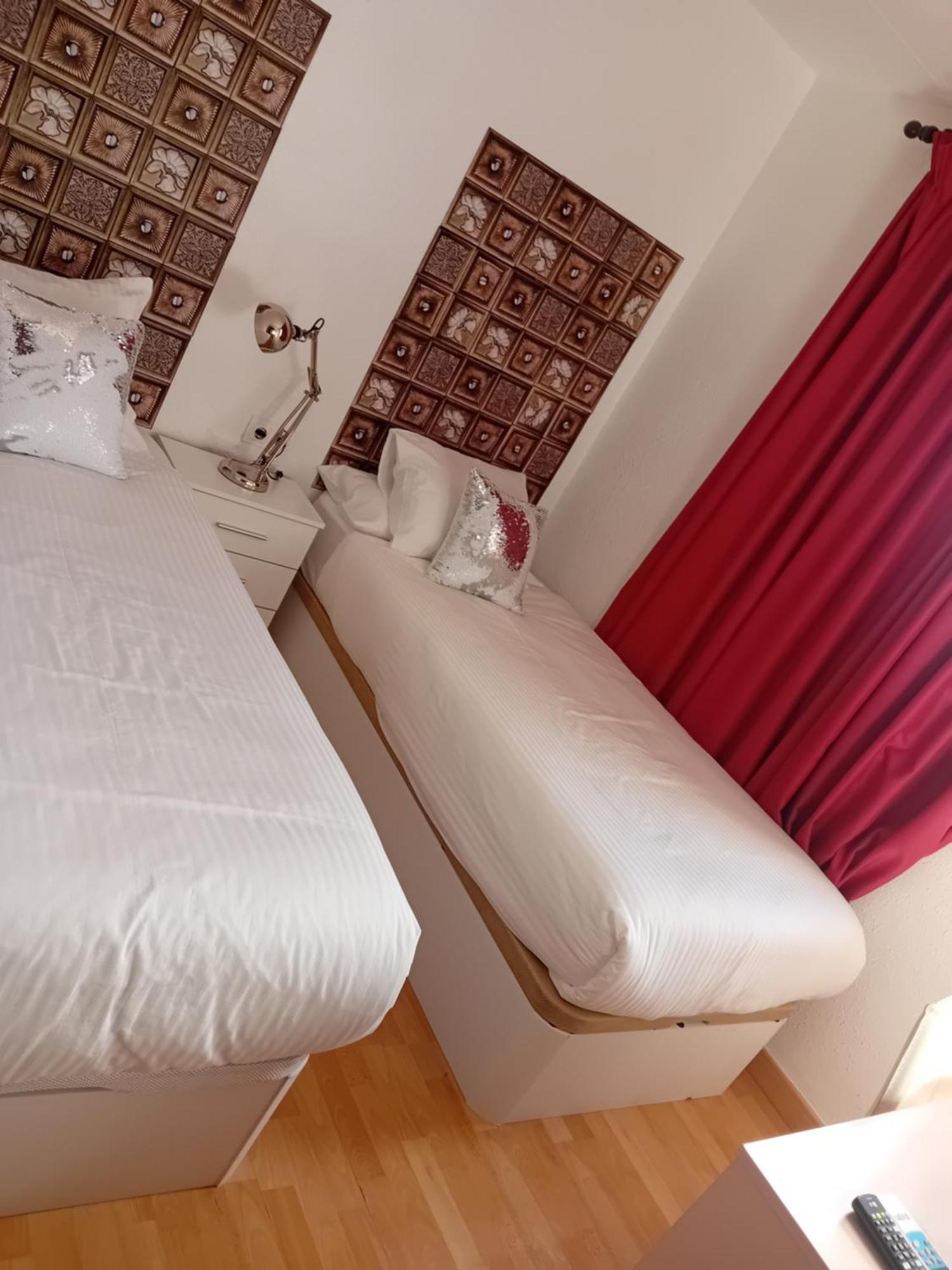 Apartamento Compartido Excelente Ubicacion เอลปรัตเดยูเบรกัต ภายนอก รูปภาพ
